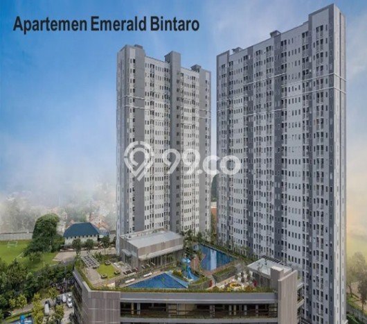PREMIUM CHOICE! Apartemen Kawasan Bintaro, 1 KT, Luas 21m2m², Lokasi Premium, Fasilitas Lengkap PREMIUM CHOICE! Apartemen Kawasan Bintaro, 1 KT, Luas 21m2m², Lokasi Premium, Fasilitas Lengkap