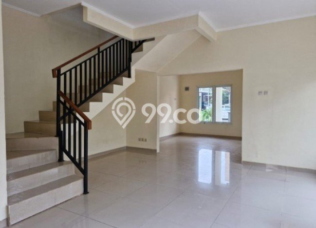 Rumah Elit Modern Tanpa Renovasi di Pangkalan Jati Depok Rumah Elit Modern Tanpa Renovasi di Pangkalan Jati Depok