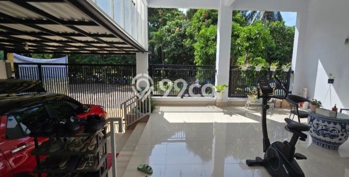Dijual Rumah Luas Elegan Dengan View Cantik di BSD Puspita Loka, Tangerang Dijual Rumah Luas Elegan Dengan View Cantik di BSD Puspita Loka, Tangerang