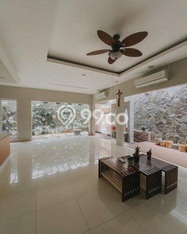 Ready to Use! Premium House LT 225m2 Desain Modern di Sektor 7-Bintaro Ready to Use! Premium House LT 225m2 Desain Modern di Sektor 7-Bintaro