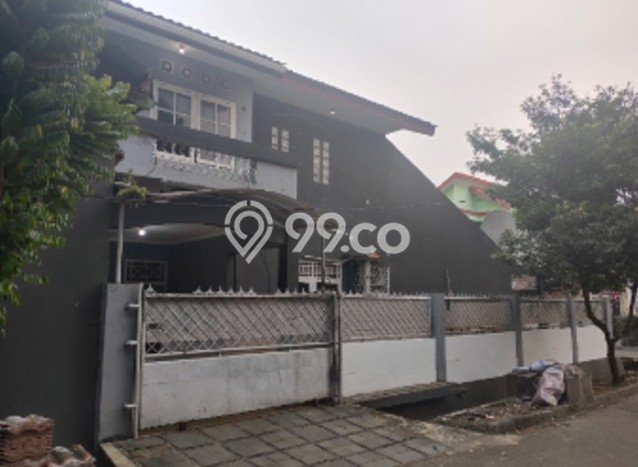 Rumah Strategis Minimalis Lb 120m2 di Pamulang, Tangerang Selatan Rumah Strategis Minimalis Lb 120m2 di Pamulang, Tangerang Selatan