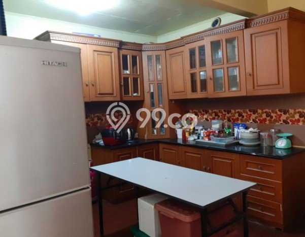 Hunian Mewah LB 220m2 Siap Pakai Desain Elegan di BSD Griya Loka, Tangerang Hunian Mewah LB 220m2 Siap Pakai Desain Elegan di BSD Griya Loka, Tangerang