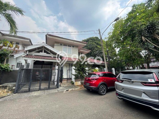 Dijual Rumah Luas Megah Dengan View Cantik di Sektor 9-Bintaro, Tangerang Selatan Dijual Rumah Luas Megah Dengan View Cantik di Sektor 9-Bintaro, Tangerang Selatan