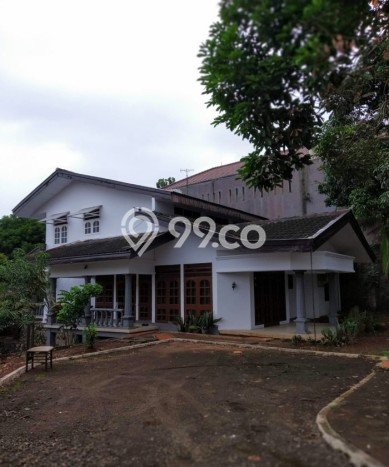 For Sale! Luxury House LT 996m2 Desain Elegan di Pondok Labu For Sale! Luxury House LT 996m2 Desain Elegan di Pondok Labu