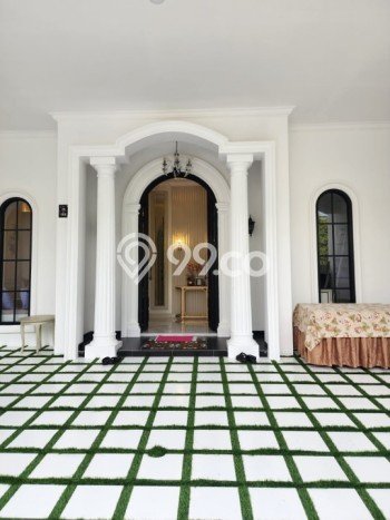 Rumah Elit Modern Siap Huni di Pondok Indah Jakarta Selatan Rumah Elit Modern Siap Huni di Pondok Indah Jakarta Selatan
