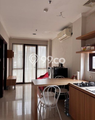 Dijual Apartemen di Tangerang 2 Kamar & 1 Kamar Mandi, Luas 40m2 Dijual Apartemen di Tangerang 2 Kamar & 1 Kamar Mandi, Luas 40m2