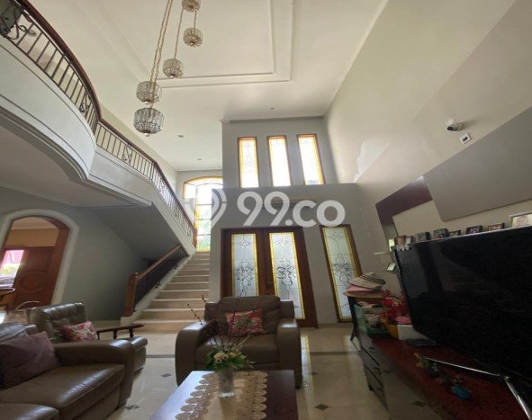 Rumah Elit Modern Siap Huni di Lebak Bulus Jakarta Selatan Rumah Elit Modern Siap Huni di Lebak Bulus Jakarta Selatan