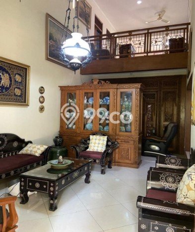 Rumah Strategis Minimalis Lb 300m2 di Pondok Aren, Tangerang Selatan Rumah Strategis Minimalis Lb 300m2 di Pondok Aren, Tangerang Selatan