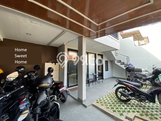 For Sale! Premium House LT 136m2 Desain Elegan di Sektor 5 - Bintaro For Sale! Premium House LT 136m2 Desain Elegan di Sektor 5 - Bintaro