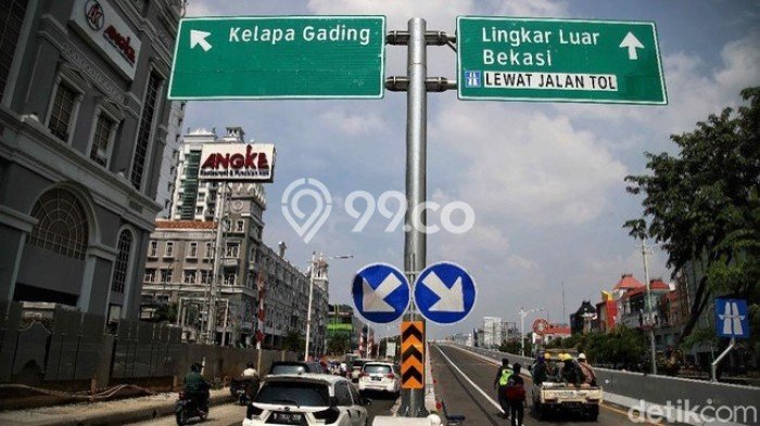 Dijual Apartemen di Kelapa Gading, Jakarta Utara 2 KT, 1 KM Strategis Dijual Apartemen di Kelapa Gading, Jakarta Utara 2 KT, 1 KM Strategis
