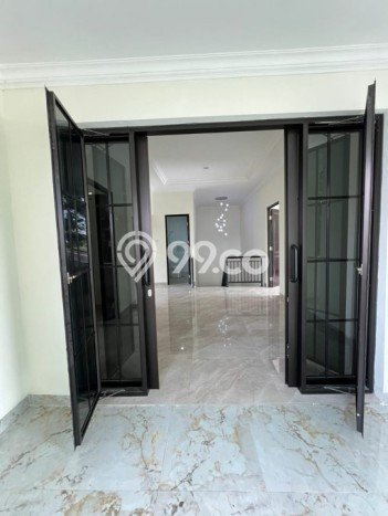 Ready to Use! Luxury House LT 168m2 Desain Modern di BSD The Icon Ready to Use! Luxury House LT 168m2 Desain Modern di BSD The Icon