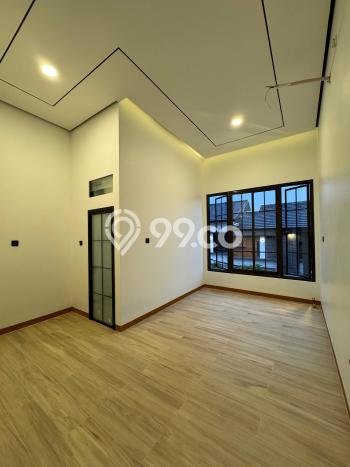 Rumah Strategis Minimalis Lb 239m2 di Pamulang, Tangerang Selatan Rumah Strategis Minimalis Lb 239m2 di Pamulang, Tangerang Selatan