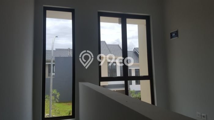 Rumah Modern Minimalis 4 KT Siap Huni di Serpong Rumah Modern Minimalis 4 KT Siap Huni di Serpong