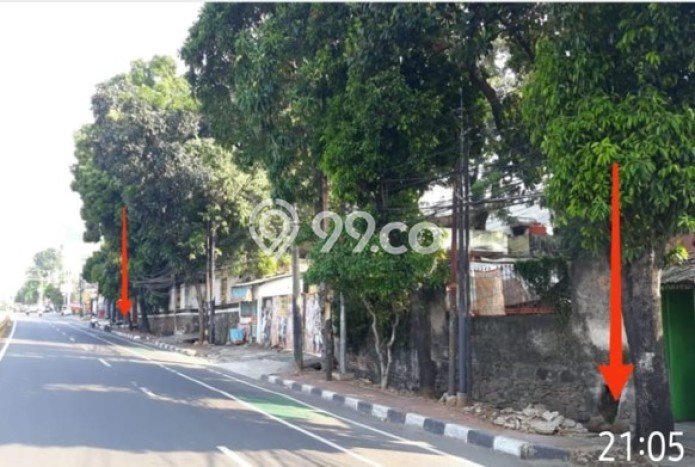 Rumah 6 KT 4 KM Area Strategis di Warung Buncit, Jakarta Selatan Rumah 6 KT 4 KM Area Strategis di Warung Buncit, Jakarta Selatan