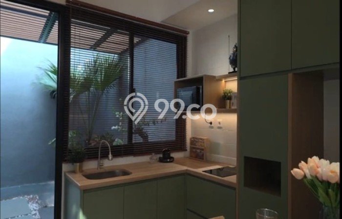 Rumah Luxury Modern Siap Huni di Permata Hijau Jakarta Selatan Rumah Luxury Modern Siap Huni di Permata Hijau Jakarta Selatan