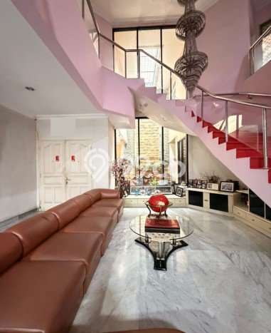 Dijual Rumah Mewah Megah Dengan View Cantik di Kalideres, Jakarta Barat Dijual Rumah Mewah Megah Dengan View Cantik di Kalideres, Jakarta Barat
