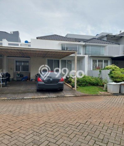 Rumah Luas Asri 4 KT Siap Pakai di Cibubur Bogor Rumah Luas Asri 4 KT Siap Pakai di Cibubur Bogor