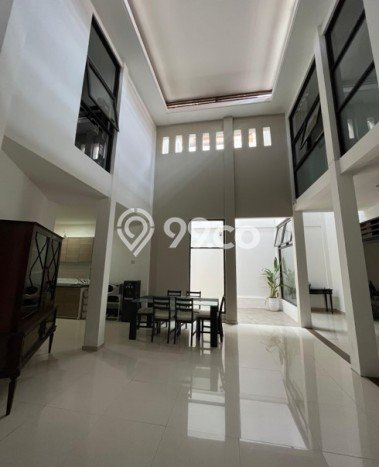 Hunian Mewah LB 230m2 Siap Pakai Desain Elegan di Sektor 2 - Bintaro, Jakarta Selatan Hunian Mewah LB 230m2 Siap Pakai Desain Elegan di Sektor 2 - Bintaro, Jakarta Selatan