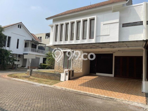 Rumah Luxury Modern Tanpa Renovasi di Sektor 7-Bintaro Tangerang Selatan Rumah Luxury Modern Tanpa Renovasi di Sektor 7-Bintaro Tangerang Selatan