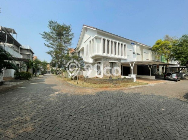 Rumah Luxury Modern Tanpa Renovasi di Sektor 7-Bintaro Tangerang Selatan Rumah Luxury Modern Tanpa Renovasi di Sektor 7-Bintaro Tangerang Selatan