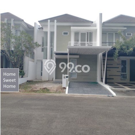 KESEMPATAN TERBAIK! Rumah Asri area Kota Wisata, LT 128m² Bangunan 150m² KESEMPATAN TERBAIK! Rumah Asri area Kota Wisata, LT 128m² Bangunan 150m²