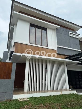 Dijual Rumah Luas Megah Dengan View Eksklusif di Sektor 9-Bintaro, Tangerang Selatan Dijual Rumah Luas Megah Dengan View Eksklusif di Sektor 9-Bintaro, Tangerang Selatan