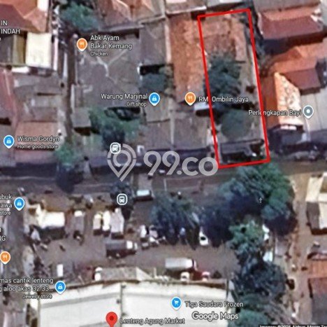 Hunian Eksklusif Dijual LT 297m2 di Jagakarsa, Jakarta Selatan Hunian Eksklusif Dijual LT 297m2 di Jagakarsa, Jakarta Selatan