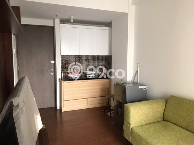 Apartemen Harga Terjangkau untuk Dijual di Sektor 7-Bintaro Dengan Spesifikasi 2 KT & 1 KM Apartemen Harga Terjangkau untuk Dijual di Sektor 7-Bintaro Dengan Spesifikasi 2 KT & 1 KM