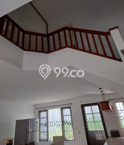 Hunian Mewah LB 250m2 Siap Huni Desain Elegan di BSD Griya Loka, Tangerang Hunian Mewah LB 250m2 Siap Huni Desain Elegan di BSD Griya Loka, Tangerang