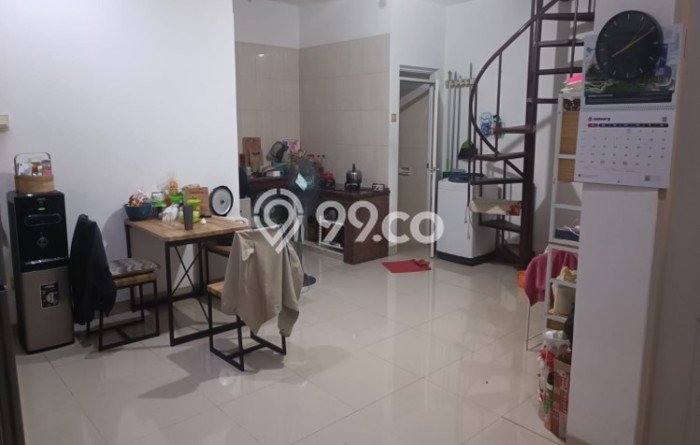 Rumah Luas Asri 4 KT Siap Pakai di Cibubur Bogor Rumah Luas Asri 4 KT Siap Pakai di Cibubur Bogor