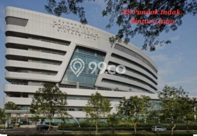 Hunian Elit LB 233m2 Siap Huni Desain Elegan di Sektor 7-Bintaro, Tangerang Selatan Hunian Elit LB 233m2 Siap Huni Desain Elegan di Sektor 7-Bintaro, Tangerang Selatan