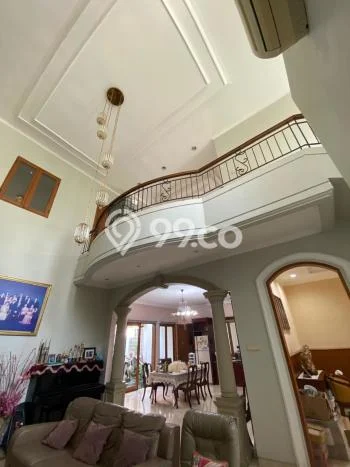 Rumah Elit Modern Siap Huni di Lebak Bulus Jakarta Selatan Rumah Elit Modern Siap Huni di Lebak Bulus Jakarta Selatan
