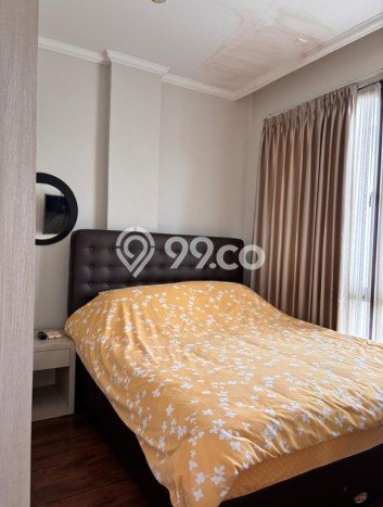 Dijual Apartemen di Tangerang 2 Kamar & 1 Kamar Mandi, Luas 40m2 Dijual Apartemen di Tangerang 2 Kamar & 1 Kamar Mandi, Luas 40m2