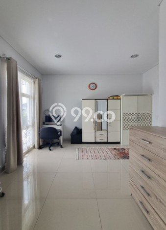 Rumah Strategis Minimalis Lb 107m2 di BSD, Tangerang Selatan Rumah Strategis Minimalis Lb 107m2 di BSD, Tangerang Selatan