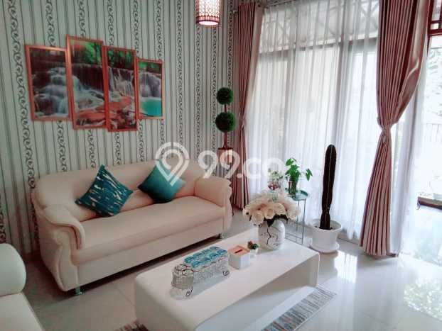 Ready to Use! Premium House LT 209m2 Desain Modern di Rempoa Ready to Use! Premium House LT 209m2 Desain Modern di Rempoa