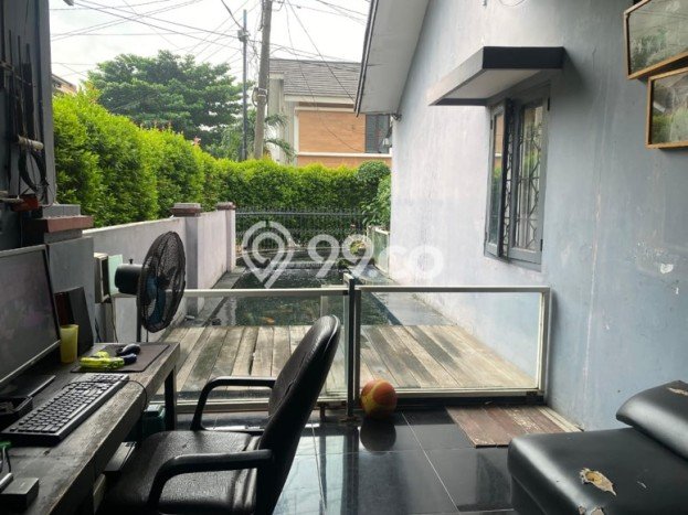 Jual Rumah Favorit Siap Huni LB 70m2 di Serpong Utara, Tangerang Selatan Jual Rumah Favorit Siap Huni LB 70m2 di Serpong Utara, Tangerang Selatan