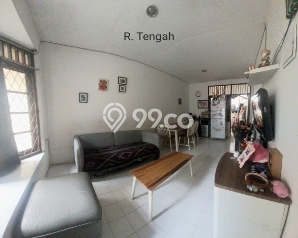 Rumah Modern 2 KT LT 84m2 di Sektor 2 - Bintaro Rumah Modern 2 KT LT 84m2 di Sektor 2 - Bintaro