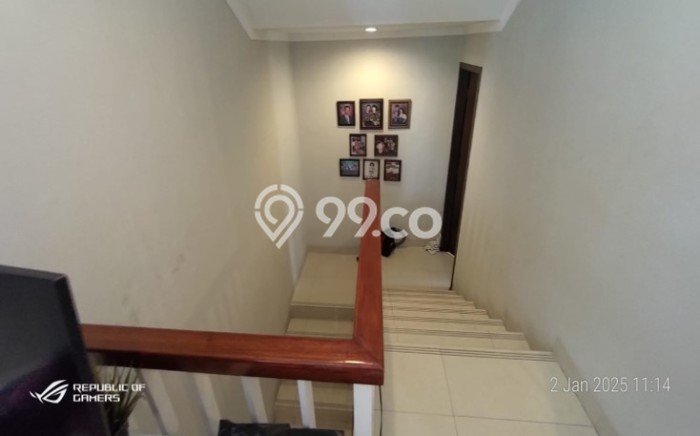 Hunian Elit LB 233m2 Siap Huni Desain Elegan di Sektor 7-Bintaro, Tangerang Selatan Hunian Elit LB 233m2 Siap Huni Desain Elegan di Sektor 7-Bintaro, Tangerang Selatan