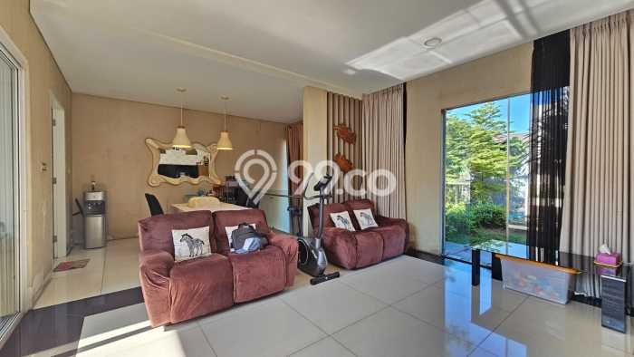 Rumah Luxury Modern Siap Huni di Sektor 9-Bintaro Tangerang Selatan Rumah Luxury Modern Siap Huni di Sektor 9-Bintaro Tangerang Selatan