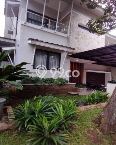 Hunian Elit LB 233m2 Siap Huni Desain Elegan di Sektor 7-Bintaro, Tangerang Selatan Hunian Elit LB 233m2 Siap Huni Desain Elegan di Sektor 7-Bintaro, Tangerang Selatan