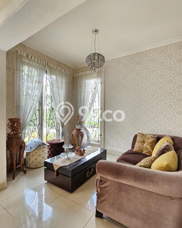 Rumah Eksklusif Siap Huni LT 272m2 di Serpong Utara, Tangerang Selatan Rumah Eksklusif Siap Huni LT 272m2 di Serpong Utara, Tangerang Selatan