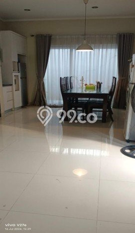 Hunian Nyaman Asri 5 KT Siap Pakai di Jurangmangu Tangerang Hunian Nyaman Asri 5 KT Siap Pakai di Jurangmangu Tangerang