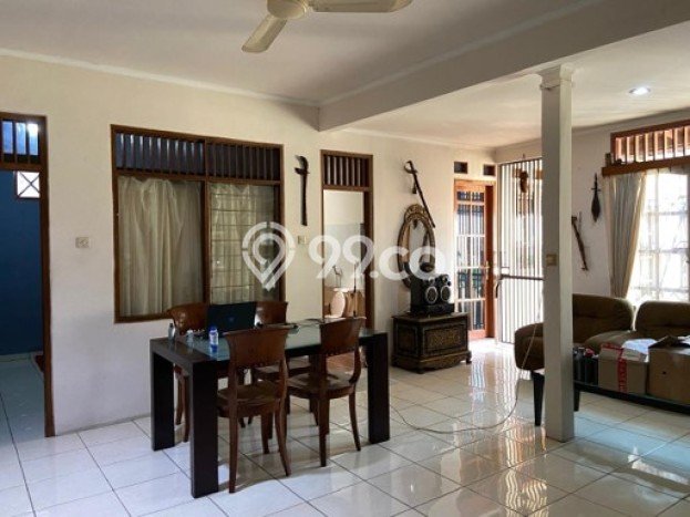 Rumah Strategis Minimalis Lb 300m2 di Pondok Aren, Tangerang Selatan Rumah Strategis Minimalis Lb 300m2 di Pondok Aren, Tangerang Selatan