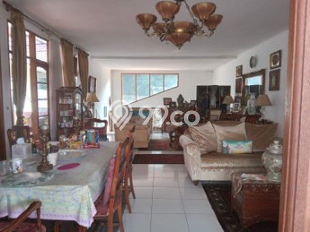 Rumah Luxury Modern Tanpa Renovasi di Pondok Indah Jakarta Selatan Rumah Luxury Modern Tanpa Renovasi di Pondok Indah Jakarta Selatan