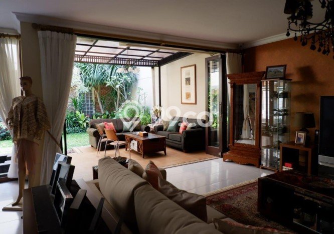 Rumah LT 384m² Desain Minimalis di Pondok Aren, Dekat Fasilitas Umum, Tangerang Selatan Rumah LT 384m² Desain Minimalis di Pondok Aren, Dekat Fasilitas Umum, Tangerang Selatan