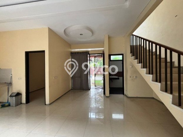 Jual Rumah Bagus Siap Huni LB 98m2 di Serpong Utara, Tangerang Selatan Jual Rumah Bagus Siap Huni LB 98m2 di Serpong Utara, Tangerang Selatan