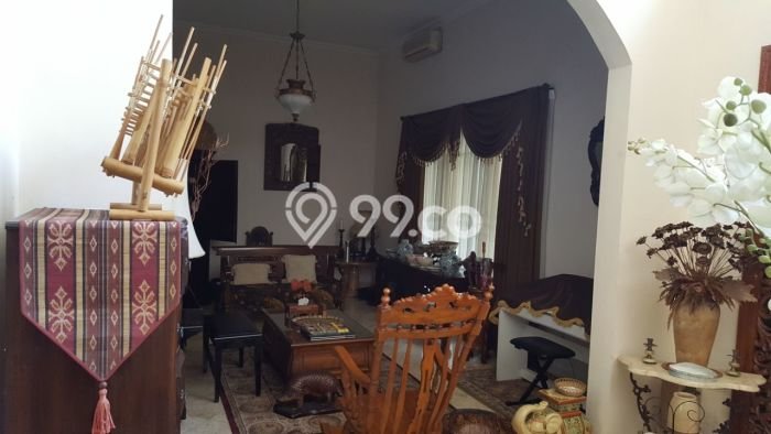 Jual Rumah Luas Elegan Dengan View Eksklusif di Jati Padang, Jakarta Selatan Jual Rumah Luas Elegan Dengan View Eksklusif di Jati Padang, Jakarta Selatan