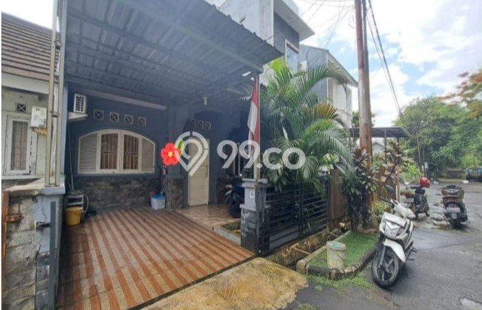 Rumah Modern Cantik 3 KT Siap Huni di Serpong Utara Rumah Modern Cantik 3 KT Siap Huni di Serpong Utara
