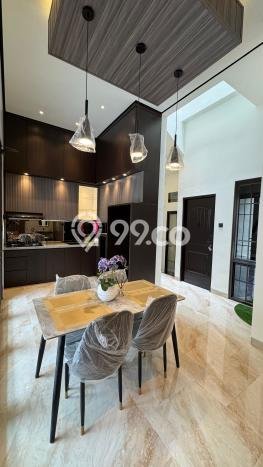 Rumah Strategis Minimalis Lb 239m2 di Pamulang, Tangerang Selatan Rumah Strategis Minimalis Lb 239m2 di Pamulang, Tangerang Selatan