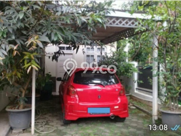 For Sale! Luxury House LT 223m2 Desain Elegan di Sektor 2 - Bintaro For Sale! Luxury House LT 223m2 Desain Elegan di Sektor 2 - Bintaro